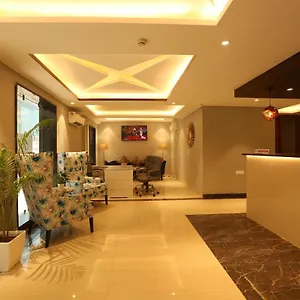 The Ventus - A Boutique Hotel@delhi Airport *** New Delhi